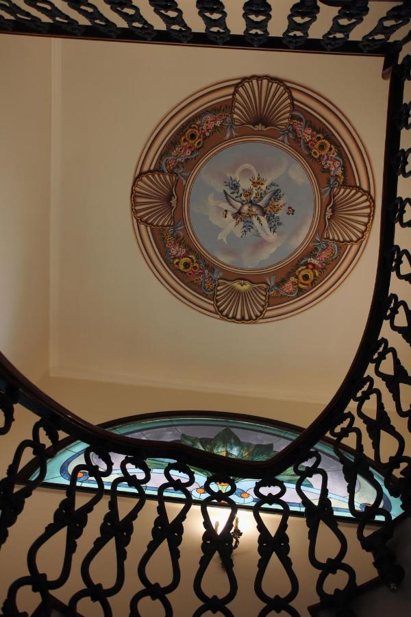 Palazzo Excelsus Hotell Terzigno Eksteriør bilde