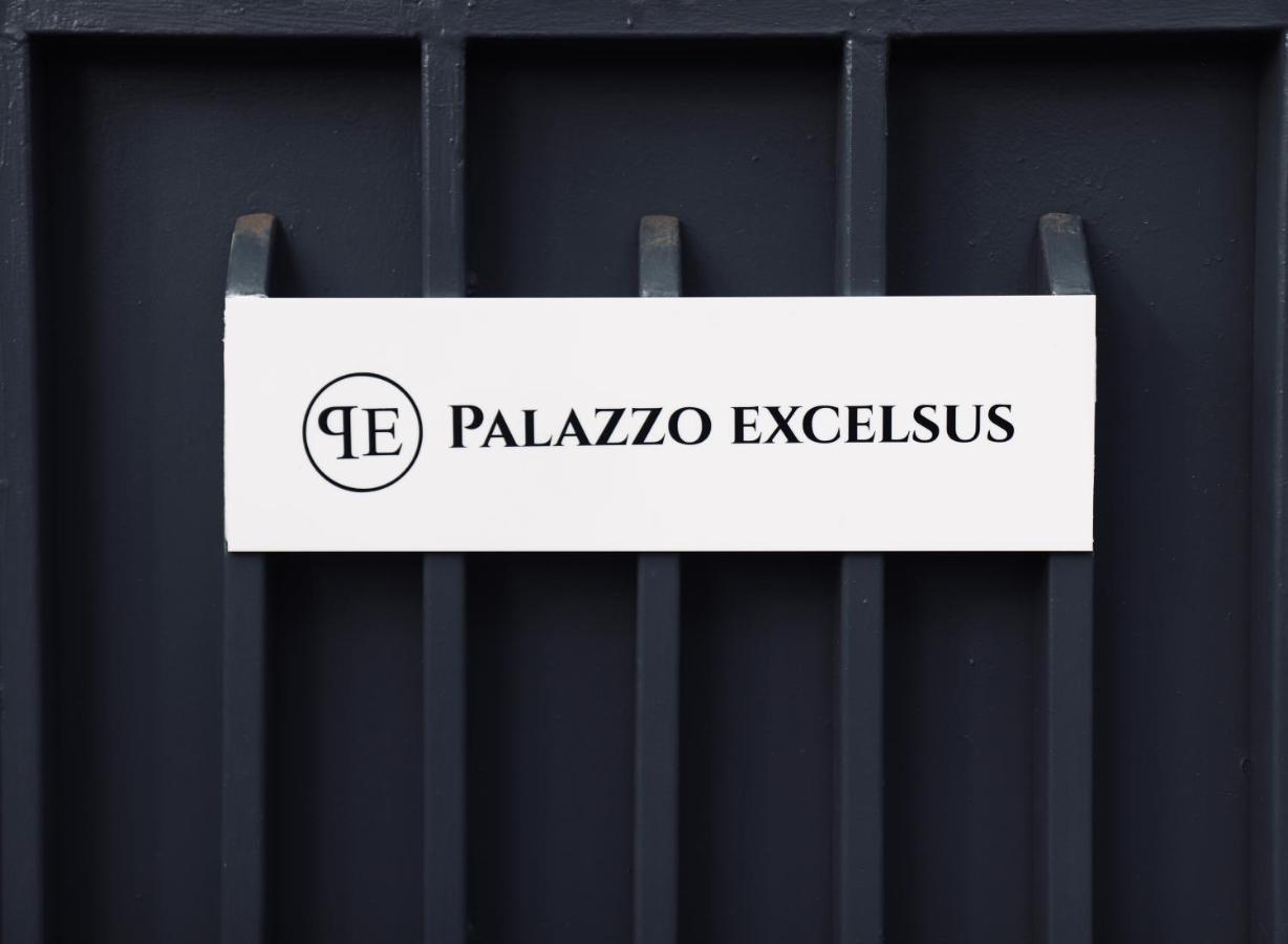 Palazzo Excelsus Hotell Terzigno Eksteriør bilde