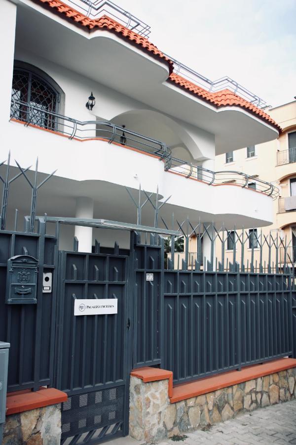 Palazzo Excelsus Hotell Terzigno Eksteriør bilde