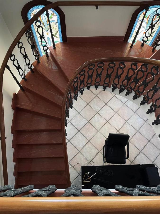 Palazzo Excelsus Hotell Terzigno Eksteriør bilde