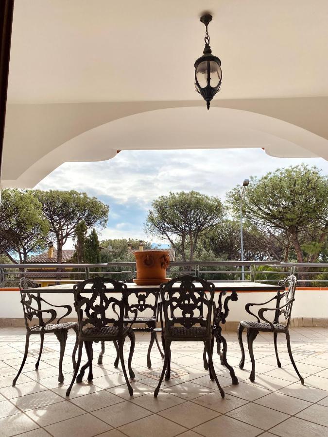 Palazzo Excelsus Hotell Terzigno Eksteriør bilde