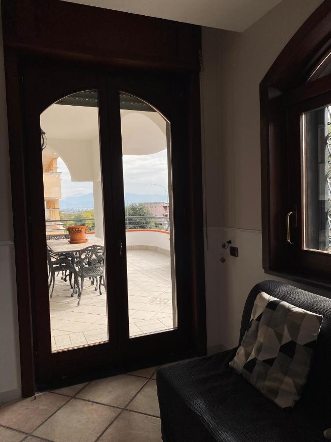 Palazzo Excelsus Hotell Terzigno Eksteriør bilde