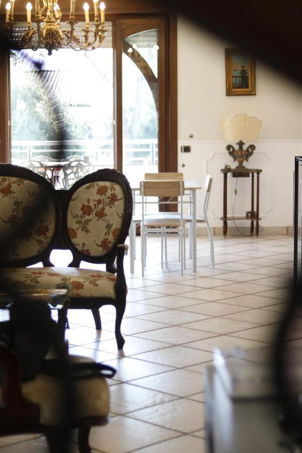 Palazzo Excelsus Hotell Terzigno Eksteriør bilde