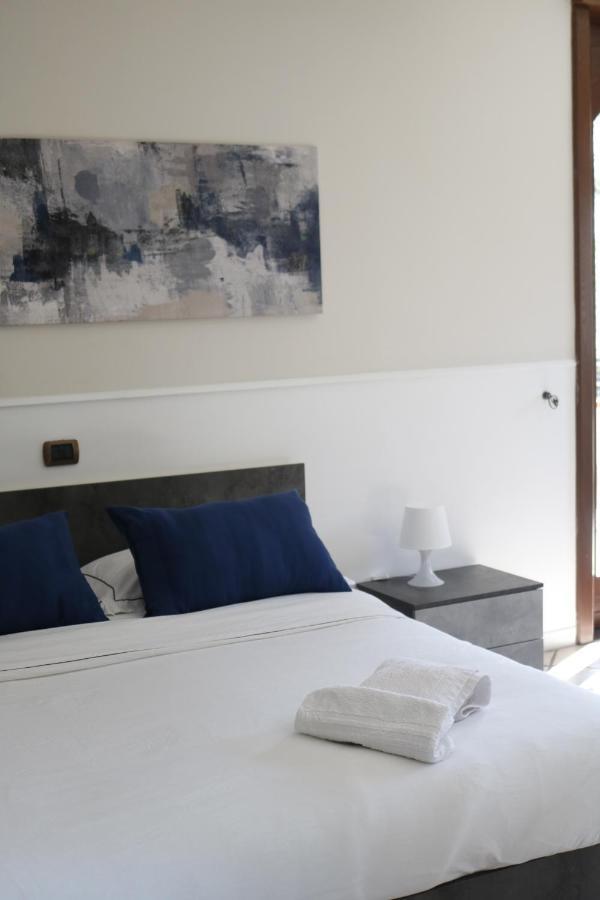 Palazzo Excelsus Hotell Terzigno Eksteriør bilde