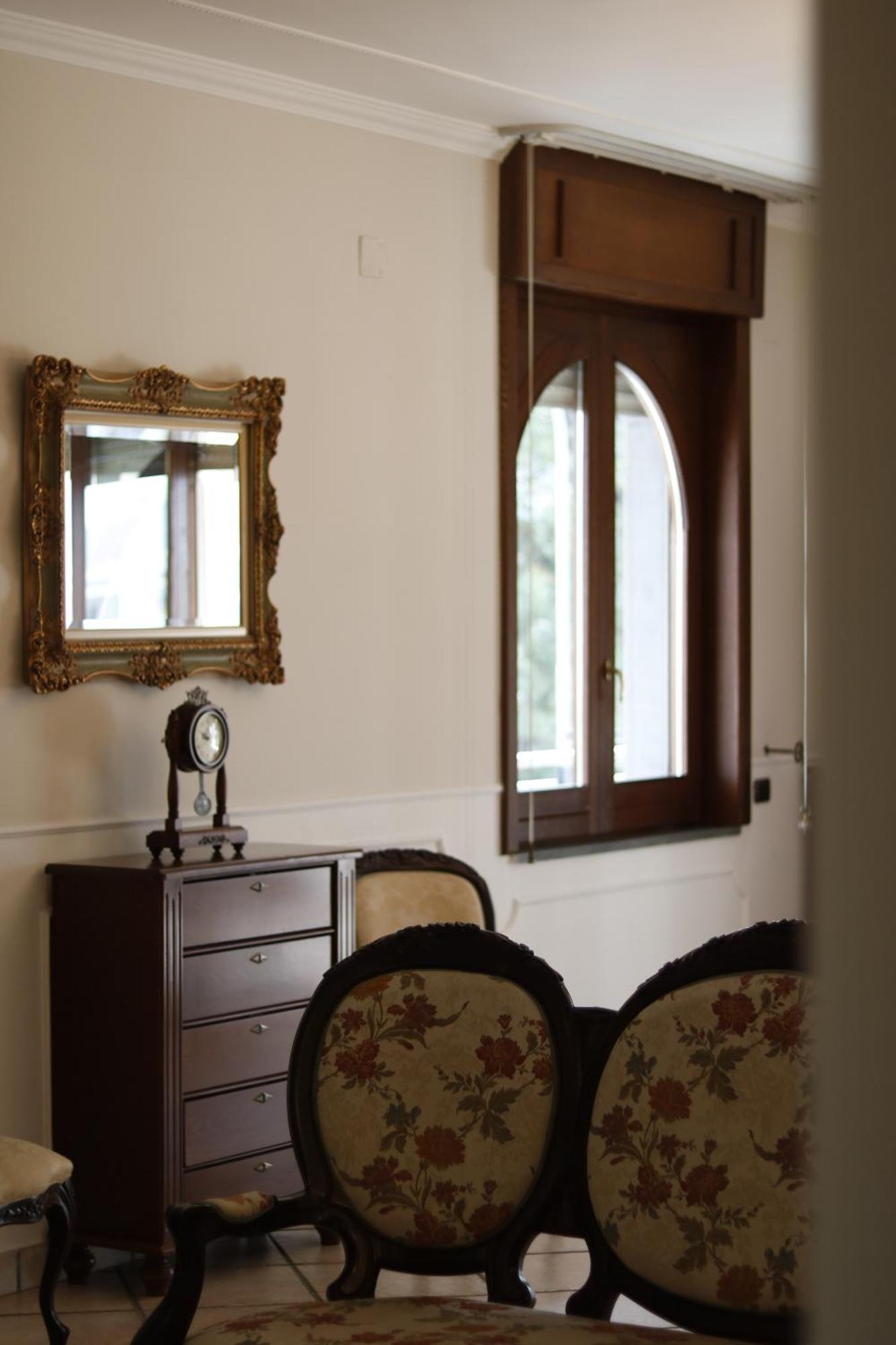 Palazzo Excelsus Hotell Terzigno Eksteriør bilde