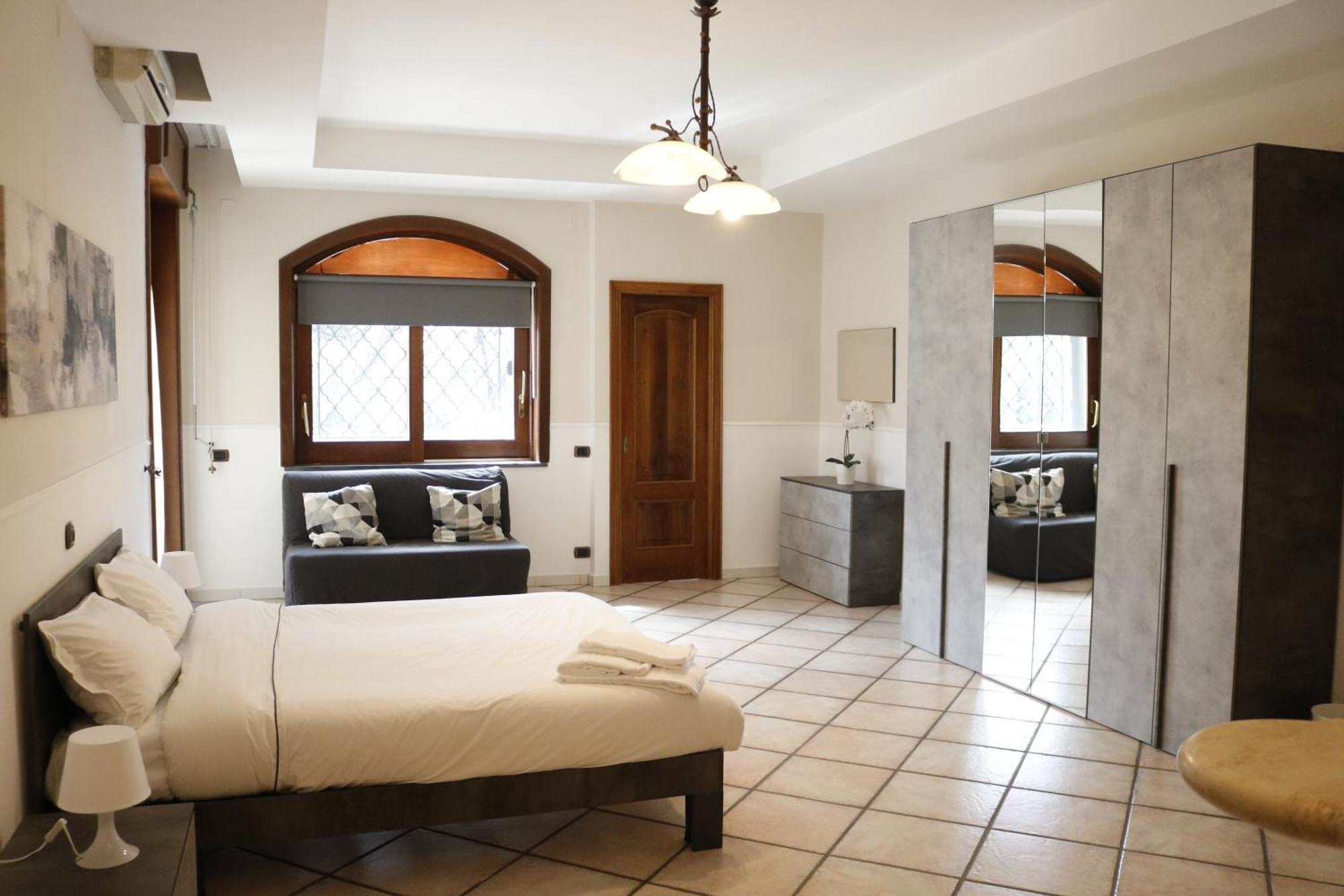 Palazzo Excelsus Hotell Terzigno Eksteriør bilde