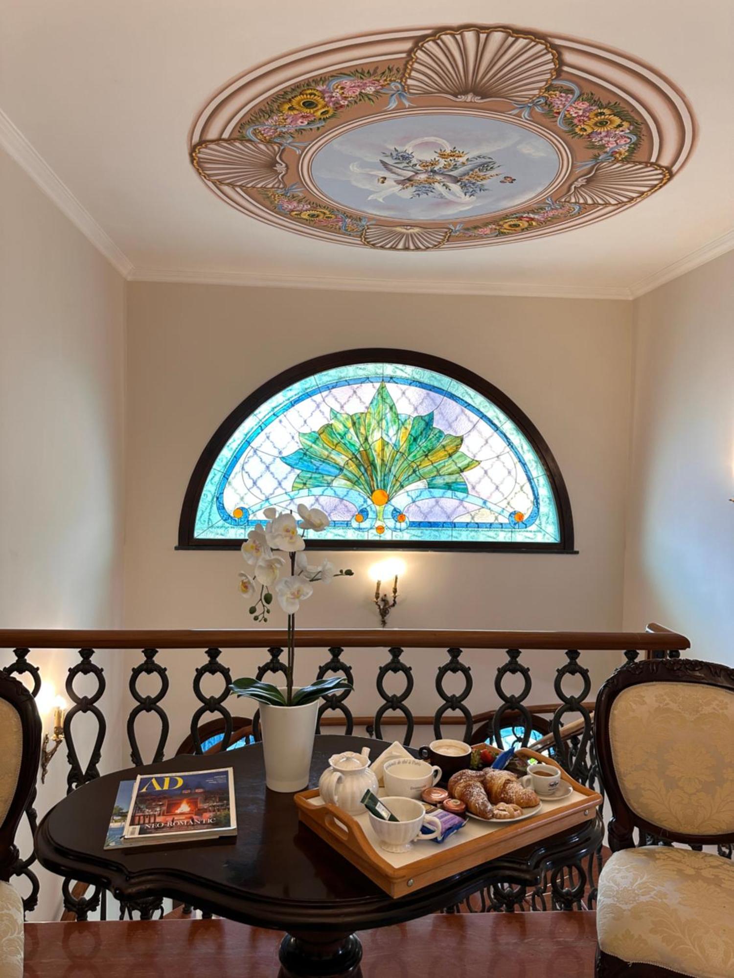 Palazzo Excelsus Hotell Terzigno Eksteriør bilde