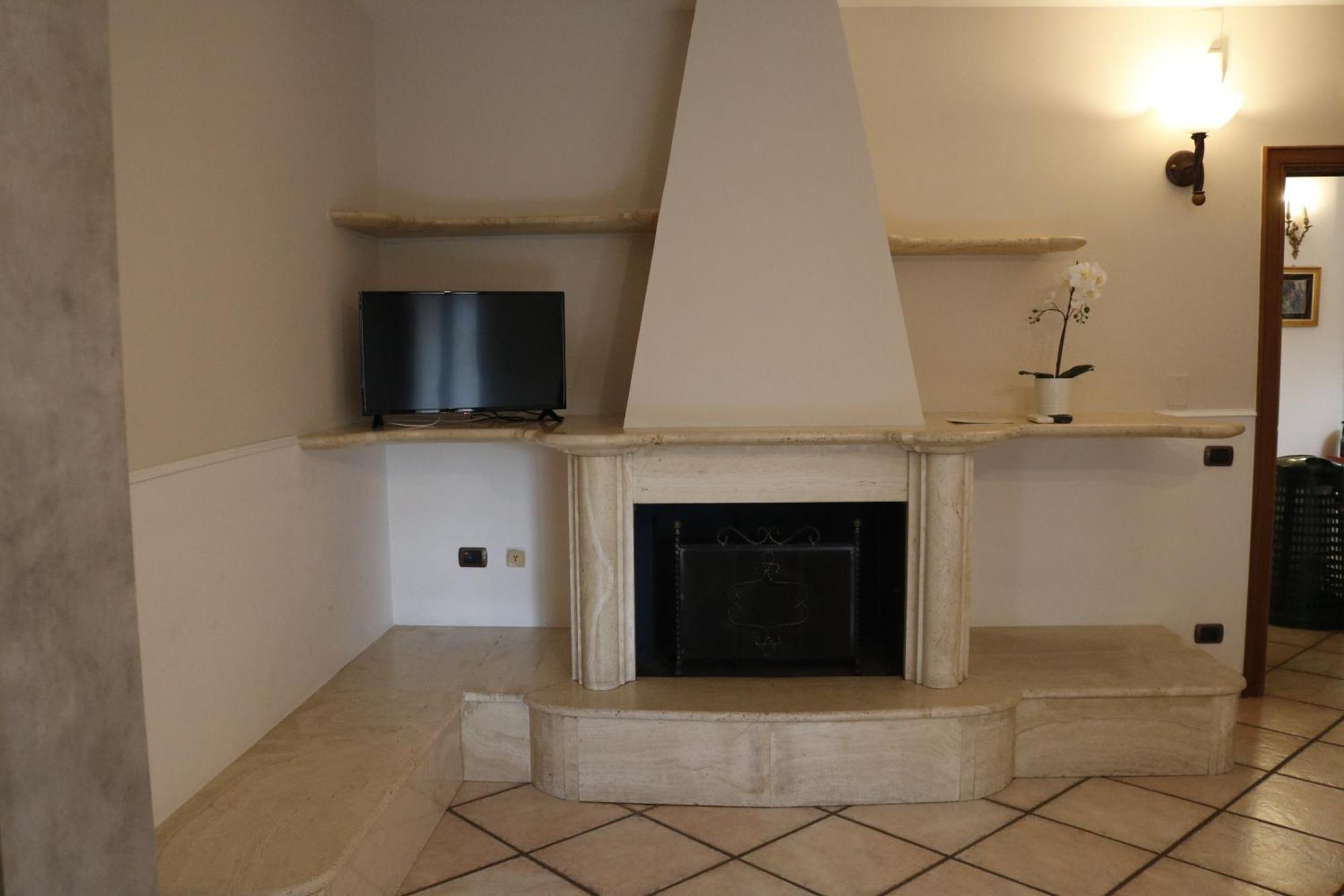Palazzo Excelsus Hotell Terzigno Rom bilde