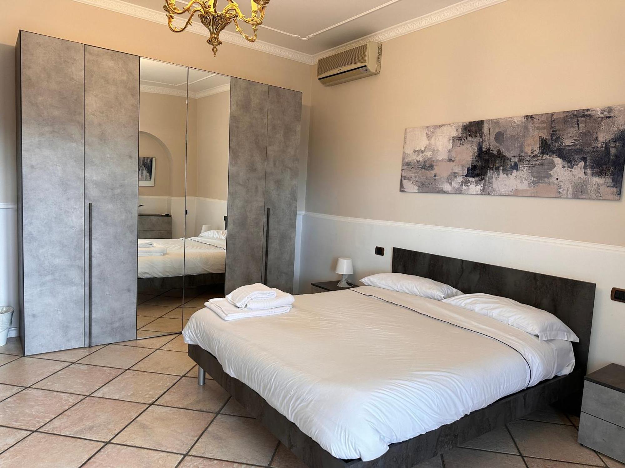 Palazzo Excelsus Hotell Terzigno Rom bilde
