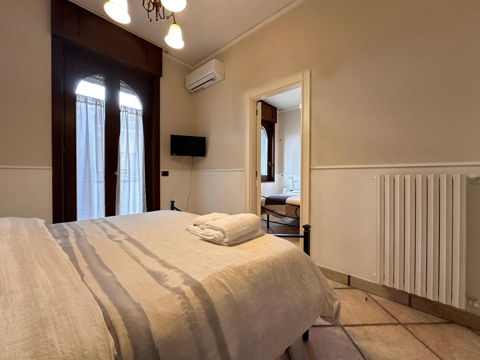 Palazzo Excelsus Hotell Terzigno Rom bilde