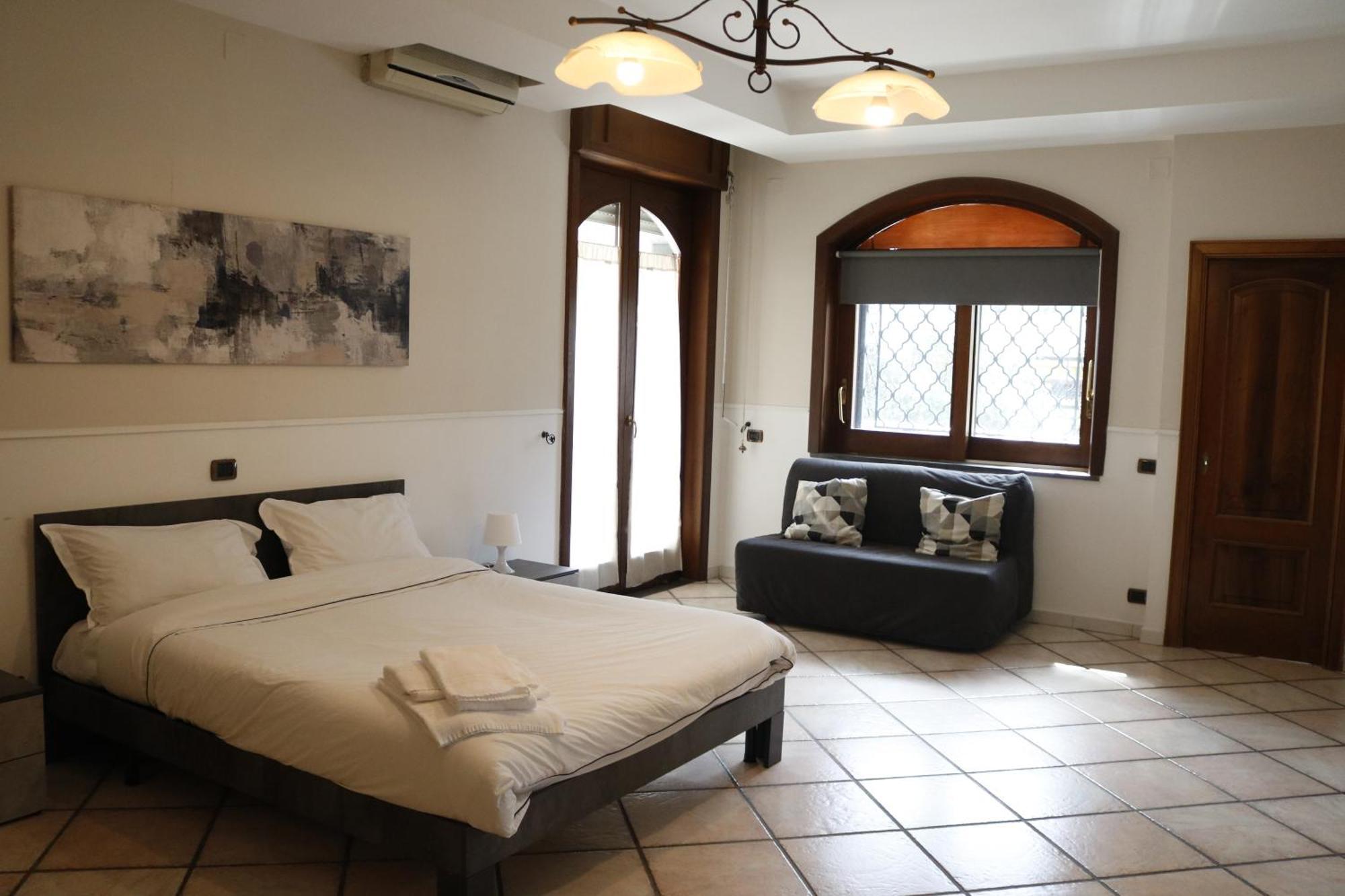 Palazzo Excelsus Hotell Terzigno Rom bilde